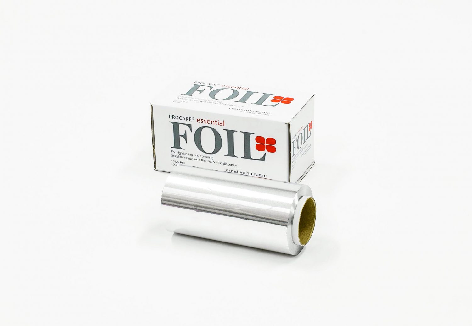 Essential Foil 100mm x 100m