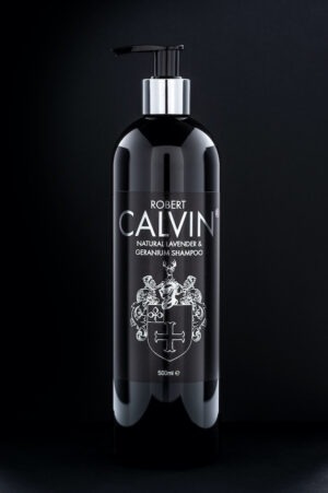 RC NATURAL LAVENDER AND GERANIUM SHAMPOO 500ML