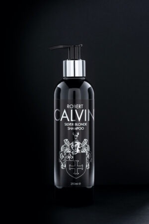 RC SILVER BLONDE SHAMPOO 250ML